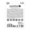 everActive EV16340 rechargeable 700mAh 3V Photo 10