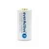 everActive 16340 3,7V 700 mAh Li-ion micro USB Photo 2