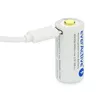 everActive 16340 3,7V 700 mAh Li-ion micro USB Photo 6
