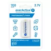 everActive 16340 3,7V 700 mAh Li-ion micro USB Photo 8