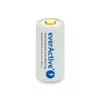 everActive 16340 3,7V 700 mAh Li-ion micro USB Photo 10