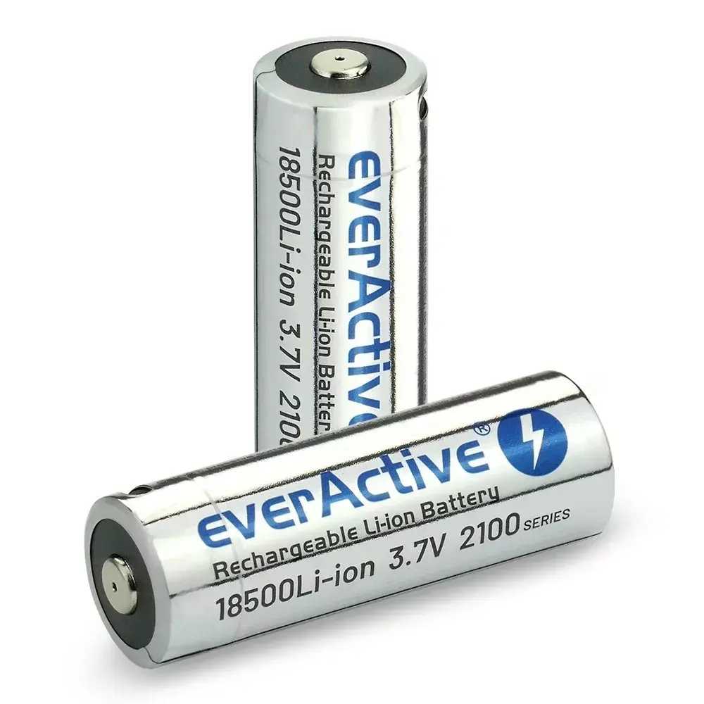 everActive EV18500 uzlādējamā baterija 2100mAh 3.7V Photo 9