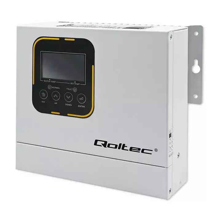 Invertors QOLTEC ECO Solar Boost 4kW MPPT LCD Photo 6