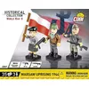 Cobi Historical Collection Warsaw Uprising 1944 set 2057 Photo 4