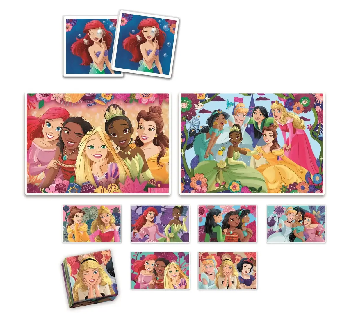 Clementoni Princess 18297 Learning Toy Photo 2