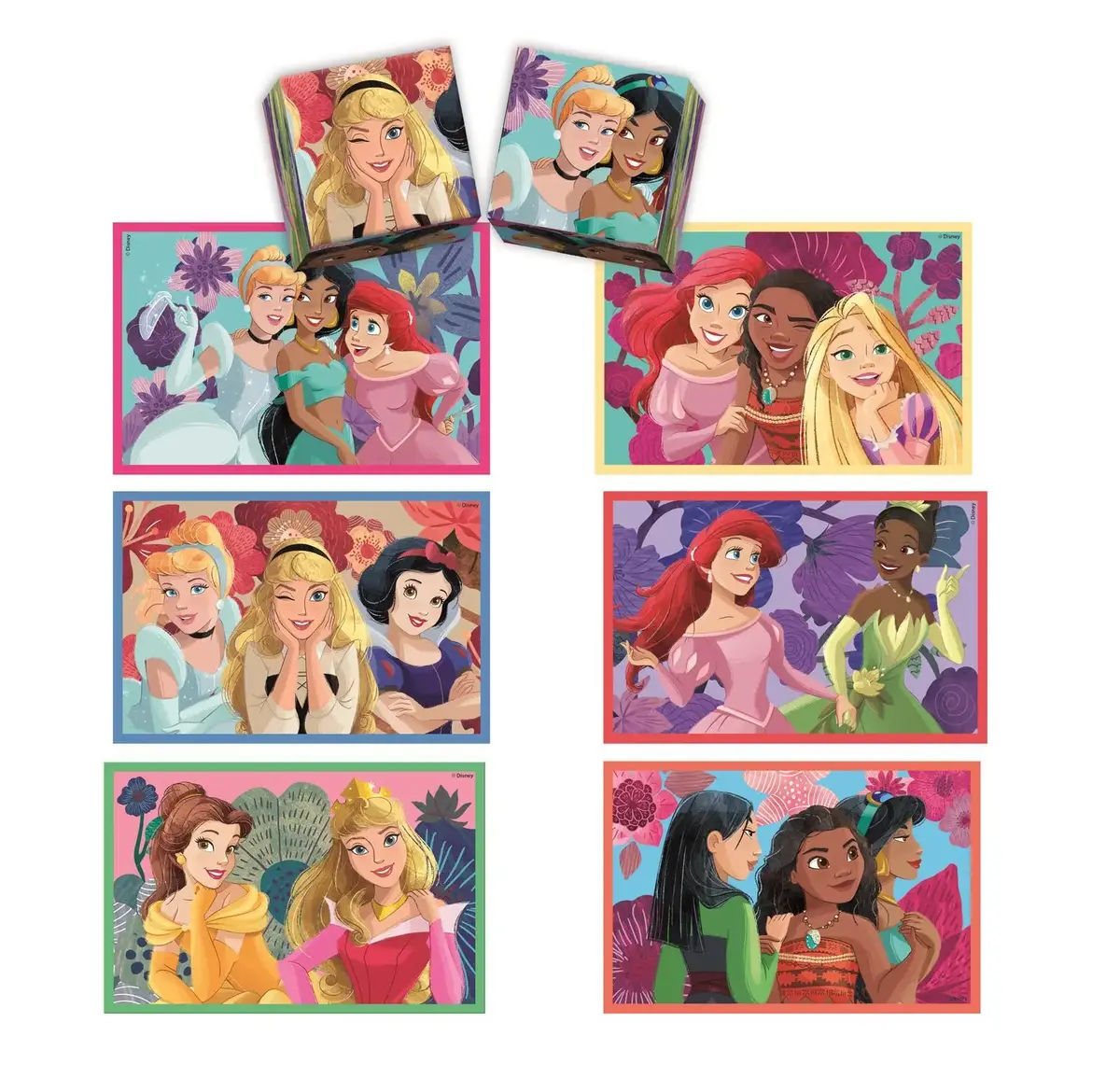 Clementoni Princess 18297 Learning Toy Photo 5