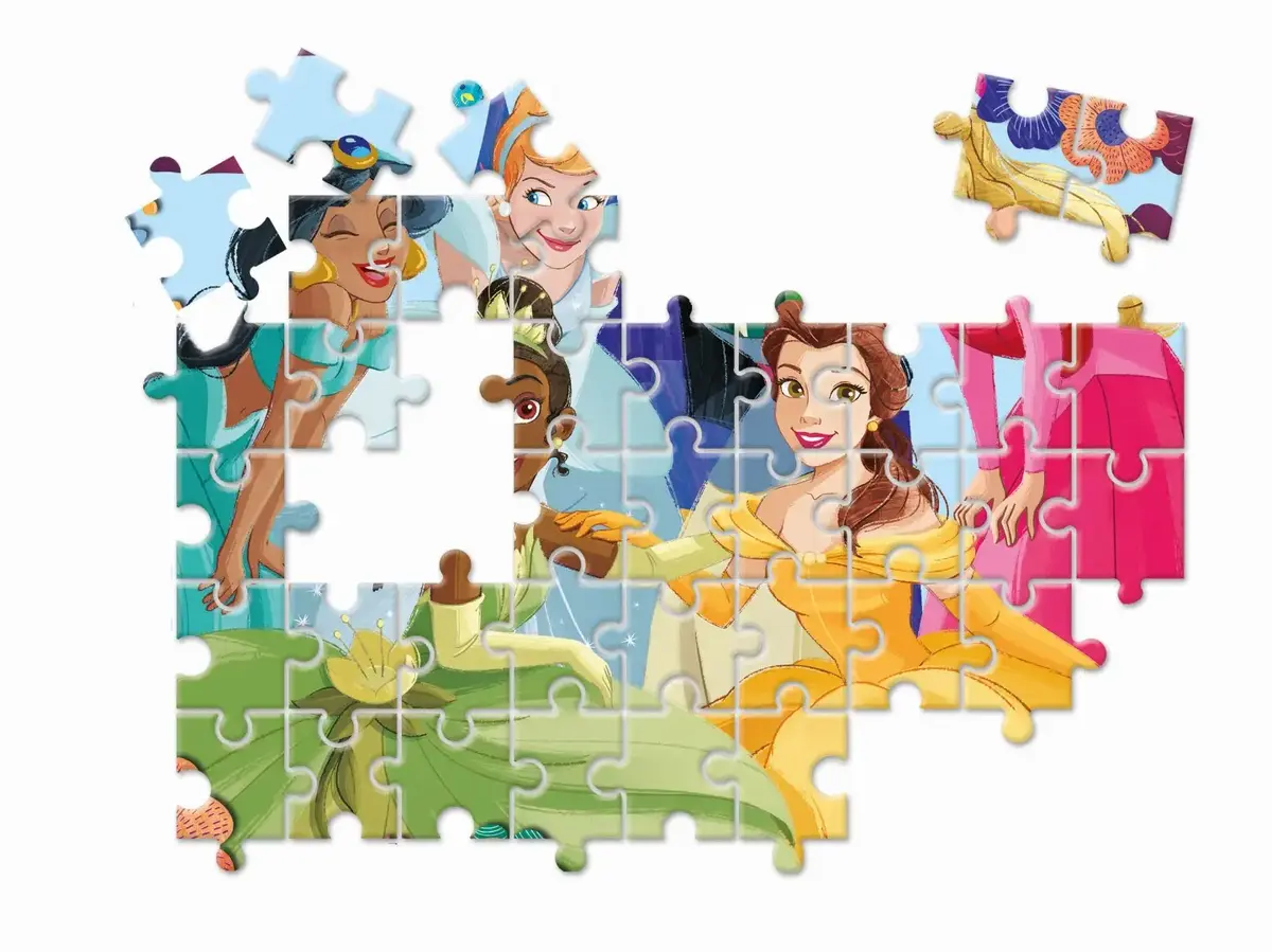 Clementoni Princess 18297 Learning Toy Photo 6
