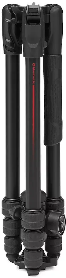 Manfrotto Befree Advanced AS Twist Alu штативный набор Photo 7