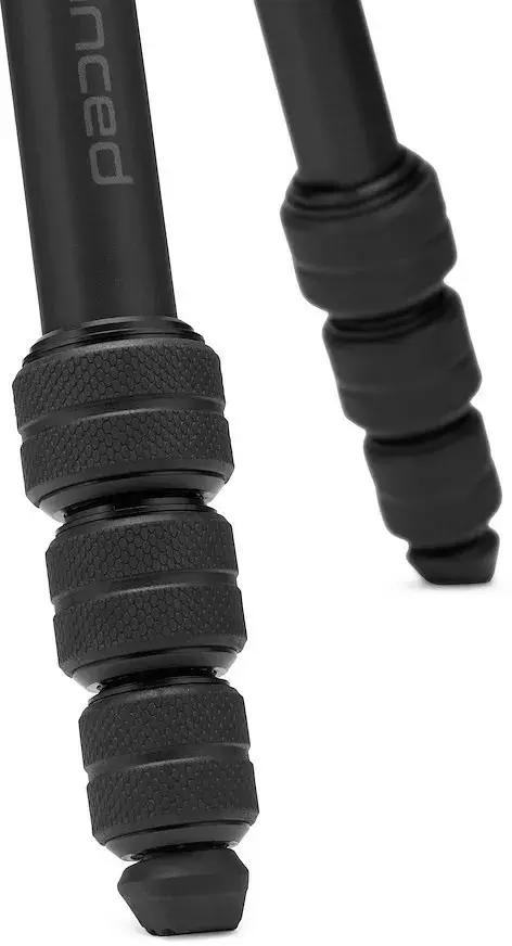 Manfrotto Befree Advanced AS Twist Alu штативный набор Photo 8