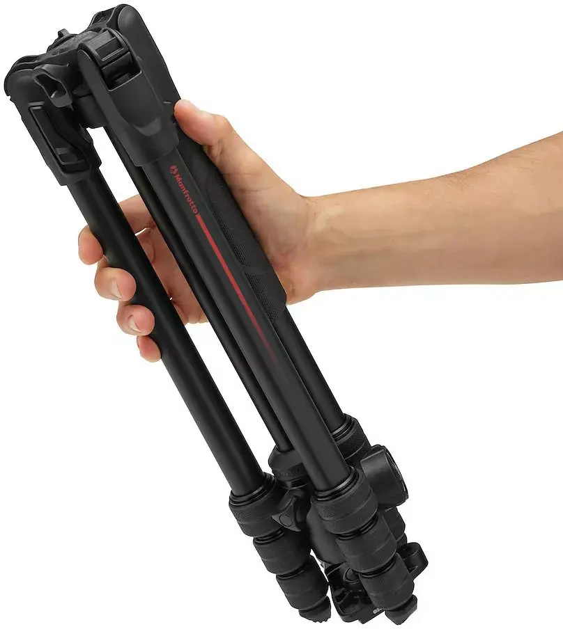 Manfrotto Befree Advanced AS Twist Alu штативный набор Photo 12