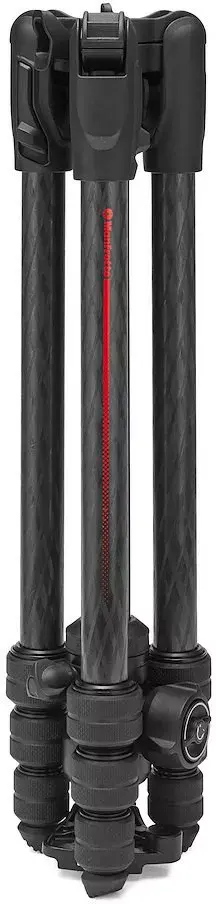 Штатив Manfrotto Befree Advanced AS Twist Carbon MKBFRTC4FB-BH Photo 7