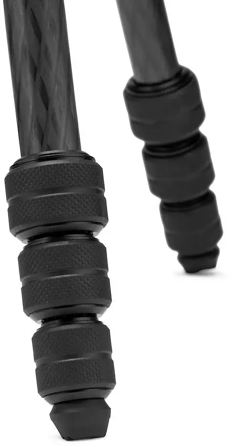 Штатив Manfrotto Befree Advanced AS Twist Carbon MKBFRTC4FB-BH Photo 8