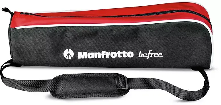 Штатив Manfrotto Befree Advanced AS Twist Carbon MKBFRTC4FB-BH Photo 14
