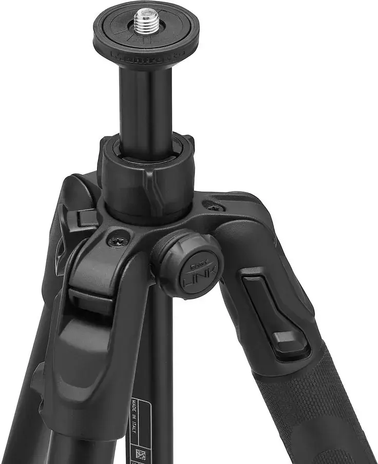 Штатив Manfrotto Befree GT PRO Alu MTBFRTA4GTFB Photo 4