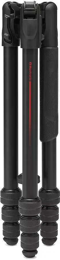 Штатив Manfrotto Befree GT PRO Alu MTBFRTA4GTFB Photo 5
