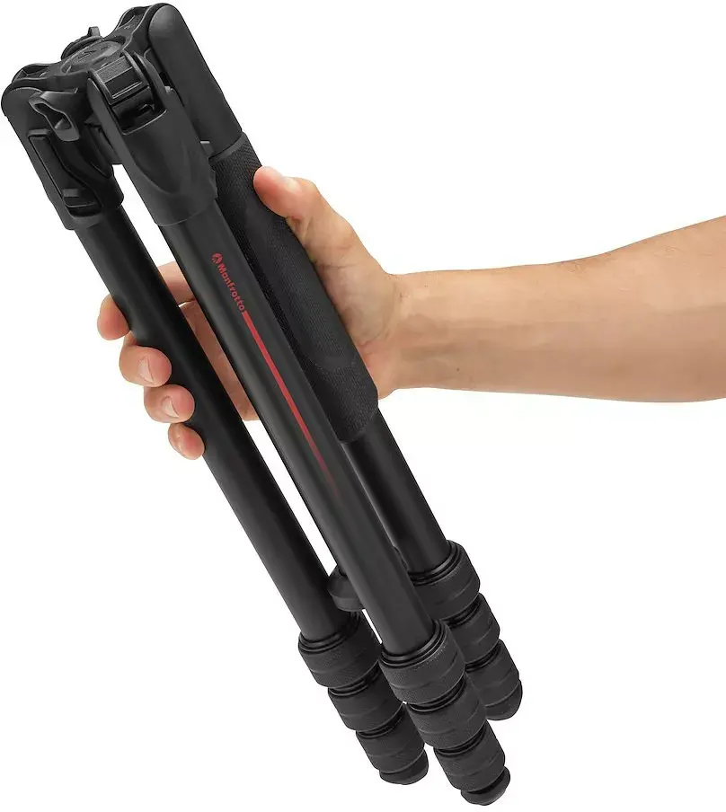Штатив Manfrotto Befree GT PRO Alu MTBFRTA4GTFB Photo 7