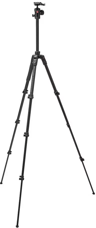Штатив Manfrotto Befree Advanced AS Lever Alu Photo 3