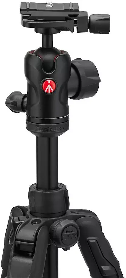 Штатив Manfrotto Befree Advanced AS Lever Alu Photo 4