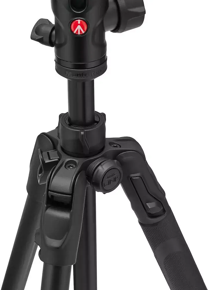 Штатив Manfrotto Befree Advanced AS Lever Alu Photo 5