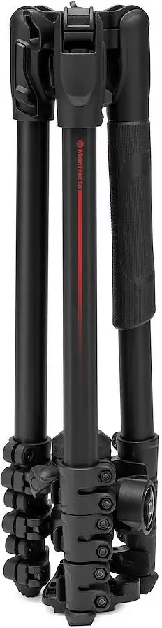 Штатив Manfrotto Befree Advanced AS Lever Alu Photo 7
