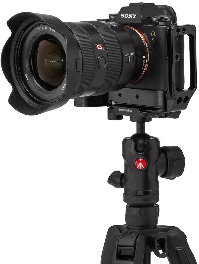 Штатив Manfrotto Befree Advanced AS Lever Alu Photo 9