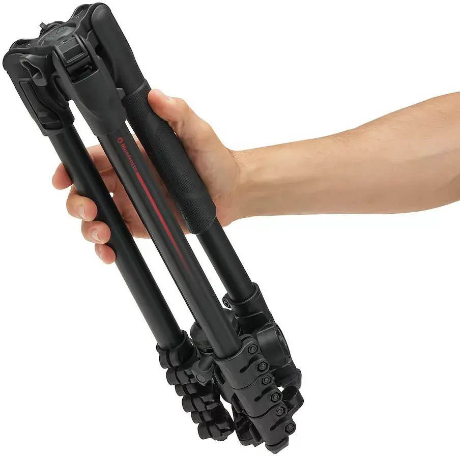 Штатив Manfrotto Befree Advanced AS Lever Alu Photo 12