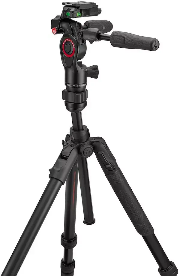 Комплект штатива Manfrotto MKBFRTA4GTFB-3W Photo 2