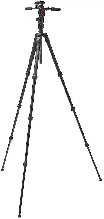 Комплект штатива Manfrotto MKBFRTA4GTFB-3W Photo 3