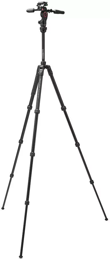 Комплект штатива Manfrotto MKBFRTA4GTFB-3W Photo 4