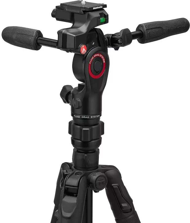 Комплект штатива Manfrotto MKBFRTA4GTFB-3W Photo 5