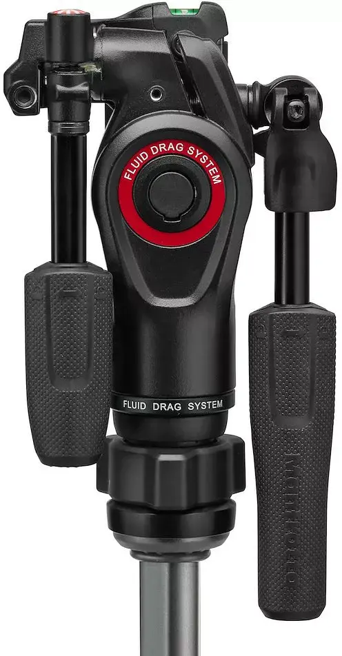 Комплект штатива Manfrotto MKBFRTA4GTFB-3W Photo 6