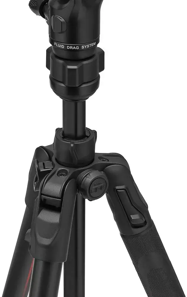 Комплект штатива Manfrotto MKBFRTA4GTFB-3W Photo 7
