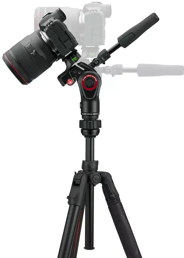 Комплект штатива Manfrotto MKBFRTA4GTFB-3W Photo 9