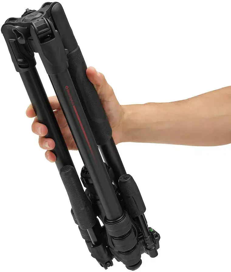 Комплект штатива Manfrotto MKBFRTA4GTFB-3W Photo 12