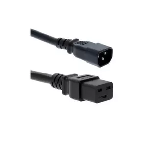 Power adapter cable C19 to C14 30 cm OEM 9612A