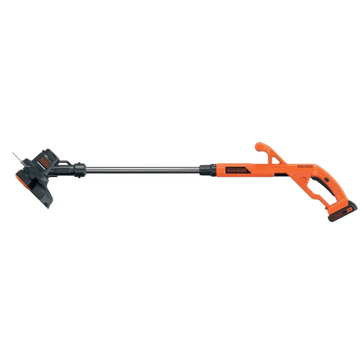 String trimmer Black & Decker ST182320-QW Photo 2