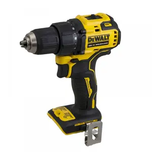 Cordless drill DeWalt DCD708 18V keyless chuck — body only (tool only)