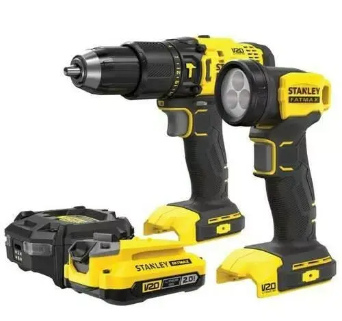 Screwdriver STANLEY ZESTAW 18V V20 Photo 2