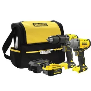 Набор электроинструментов STANLEY SFMCK217M1S-QW — 5 предметов