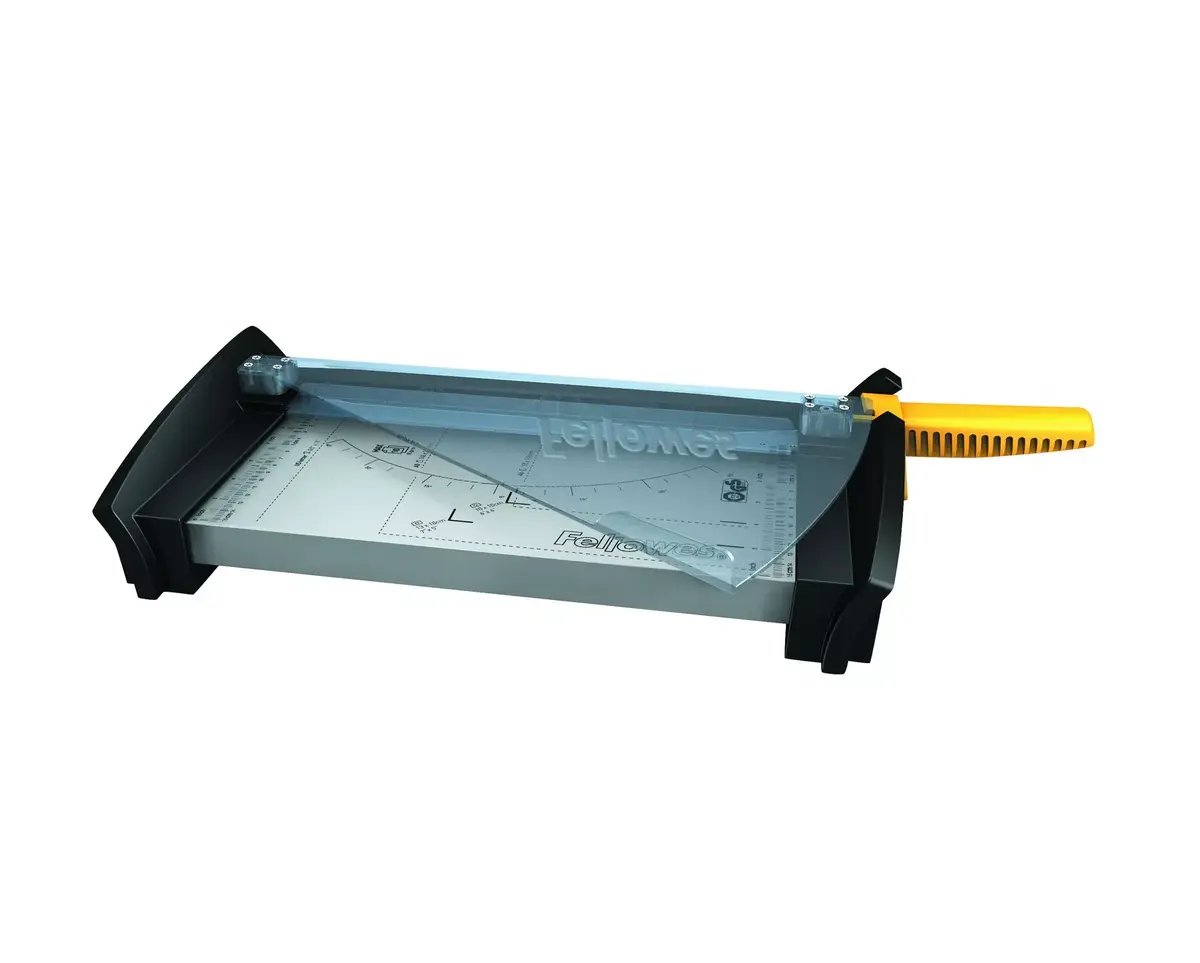 Резак для бумаги Fellowes Fusion A4/120 Photo 4