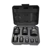 AWTools Impact Reduction Socket Set AW38721BL Photo 2