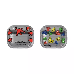 Keith Haring collaboration for Galaxy Buds3 Series