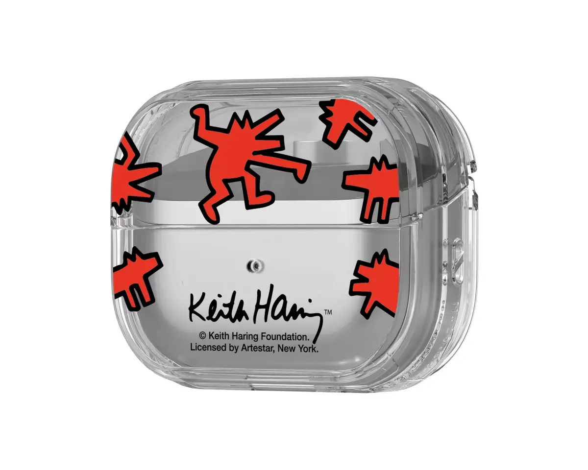 Чехол Samsung Keith Haring Slickback Galaxy Buds3 Pro Photo 2