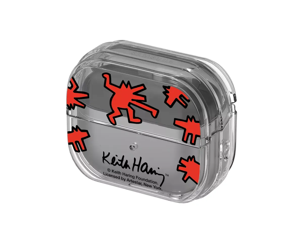 Чехол Samsung Keith Haring Slickback Galaxy Buds3 Pro Photo 3