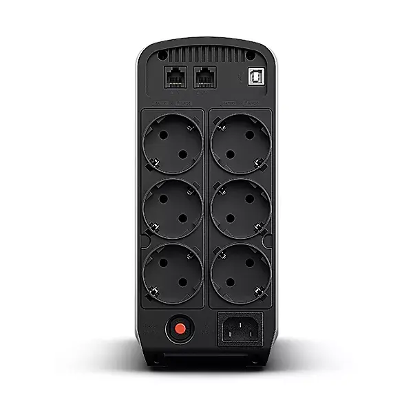 CyberPower CP900EPFCLCD ИБП 0.9 кВА 540 Вт Photo 3