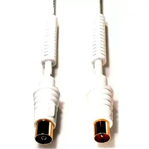 Coaxial Cable e+p AB 207 G 7.5 m