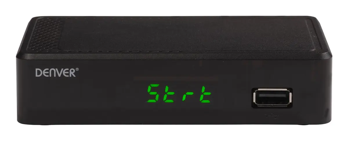 Digitālā TV uztvērēja ierīce DENVER DTB-148