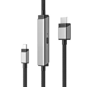 ALOGIC Ultra USB-C to HDMI Cable 100W Power Delivery 2m