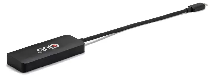 USB Type-C Хаб CLUB3D CSV-1553 Photo 2