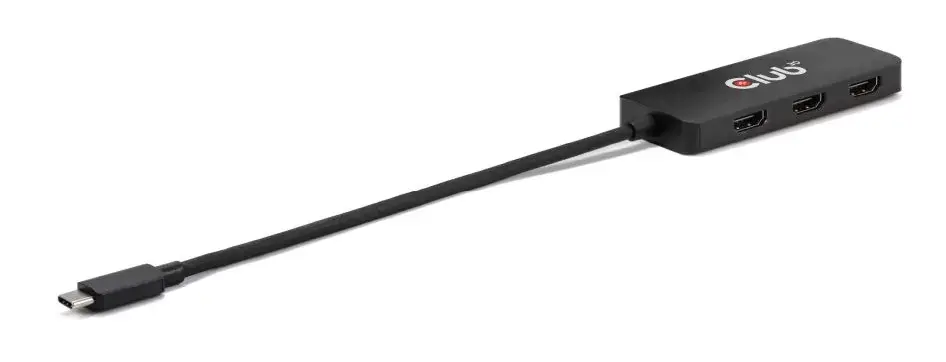 Интерфейсный хаб CLUB3D CSV-1554 Photo 2